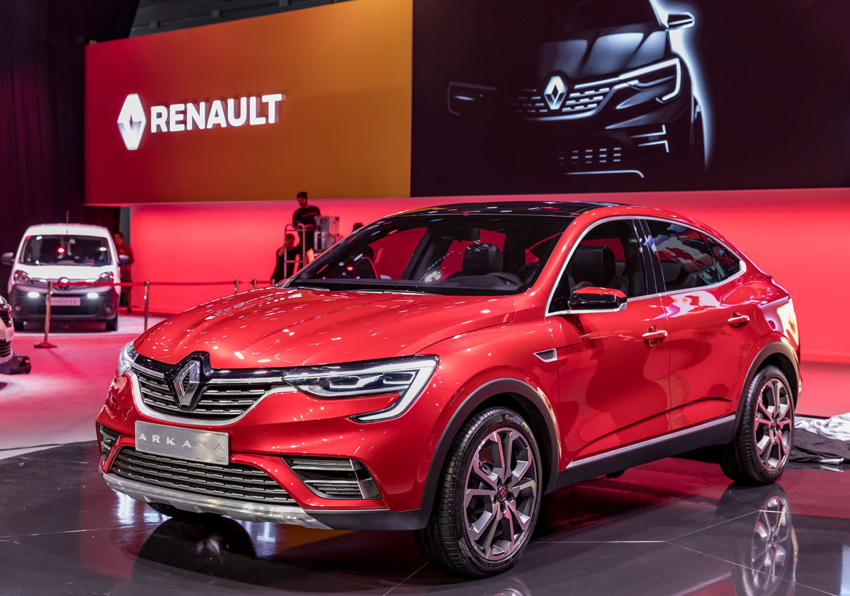Οι μεγάλες προσδοκίες της Renault, στη Μόσχα