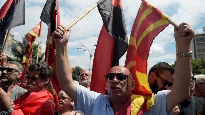 Η άλγεβρα του δημοψηφίσματος στην ΠΓΔΜ