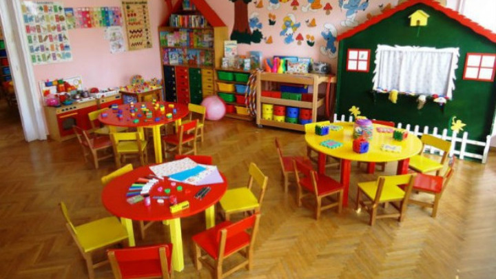 Σχεδόν 125.000 παιδιά σε βρεφονηπιακούς σταθμούς έναντι 80.000 το 2014