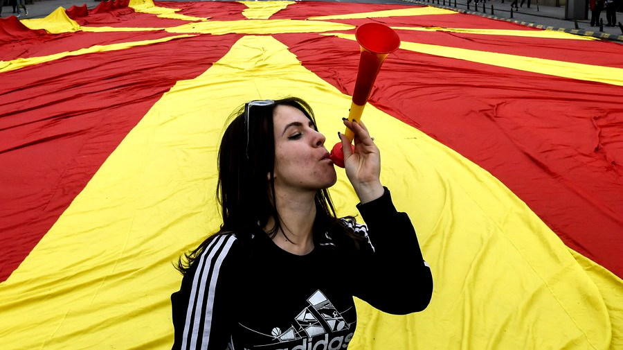 Oι πολιτικές προκλήσεις του Μακεδονικού