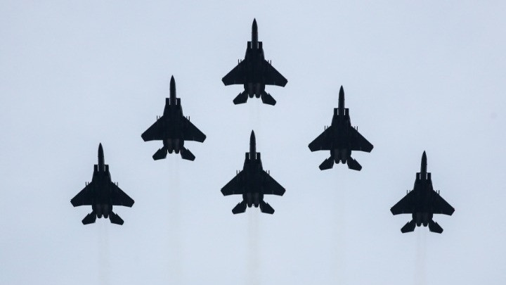 Νέες πιέσεις του Κογκρέσου προς την Τουρκία για τα F-35
