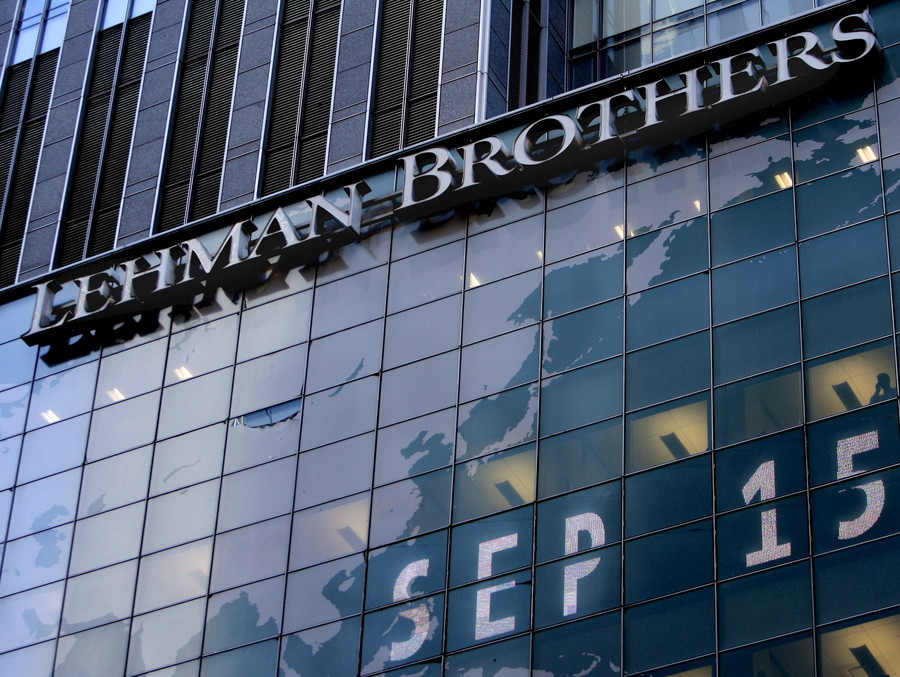 Τι θα γινόταν αν κατέρρεε σήμερα η Lehman;
