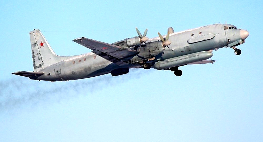 Η Μόσχα κατηγορεί το Ισραήλ για την κατάρριψη ρωσικού κατασκοπευτικού  αεροσκάφους