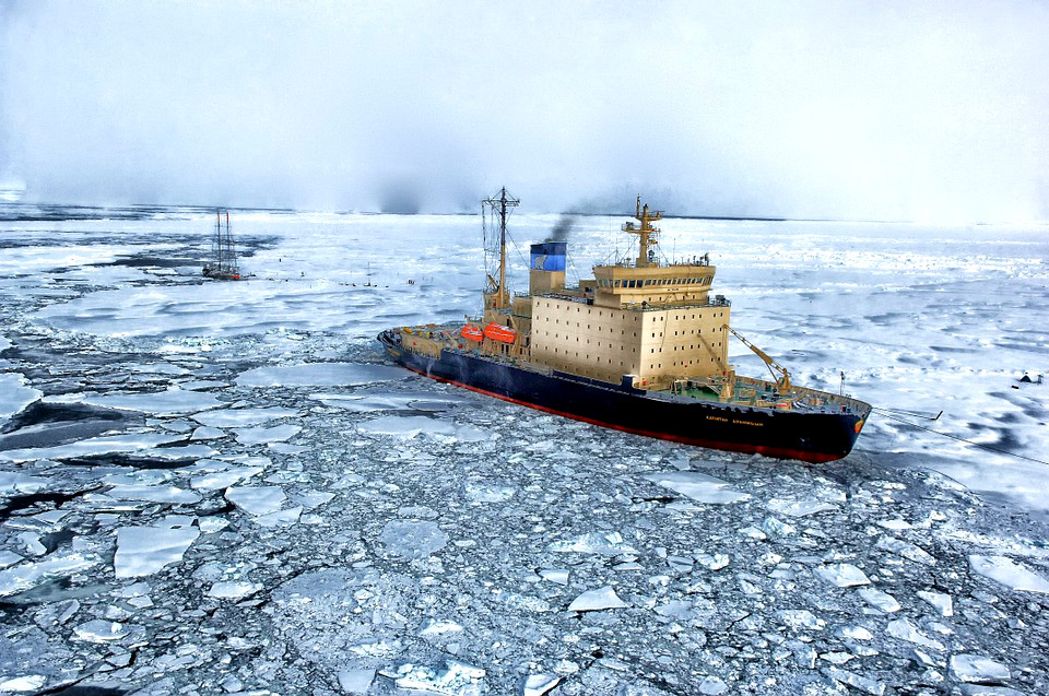 Μια μεγάλη καταστροφή είναι θέμα χρόνου στην Αρκτική