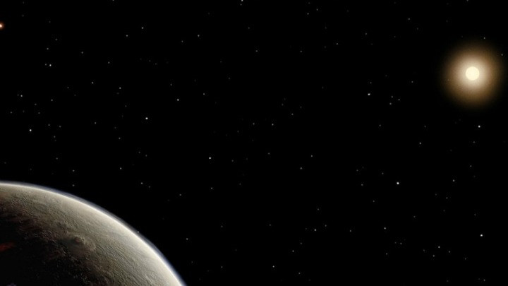 Ανακαλύφθηκε ο πλανήτης «Βούλκαν» του Σποκ από το «Σταρ Τρεκ»