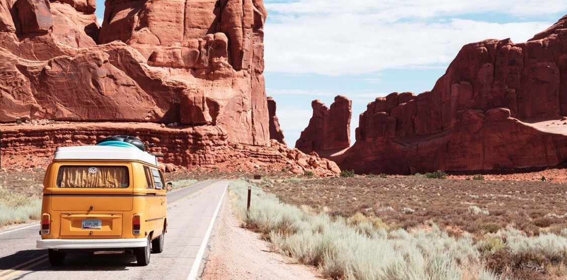 Τα πιο όμορφα road trips στον κόσμο σύμφωνα με το Instagram