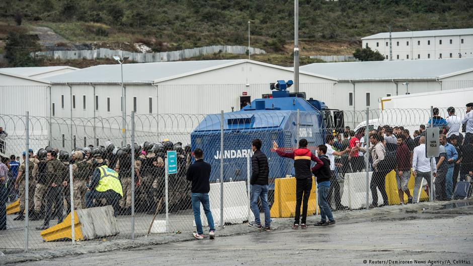 Αεροδρόμιο Κωνσταντινούπολης: Μισθοί πείνας, άθλιες συνθήκες και συλλήψεις