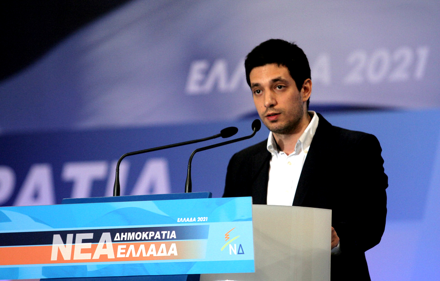 Κυρανάκης «εντός και εκτός έδρας» και η ομολογία διαπλοκής