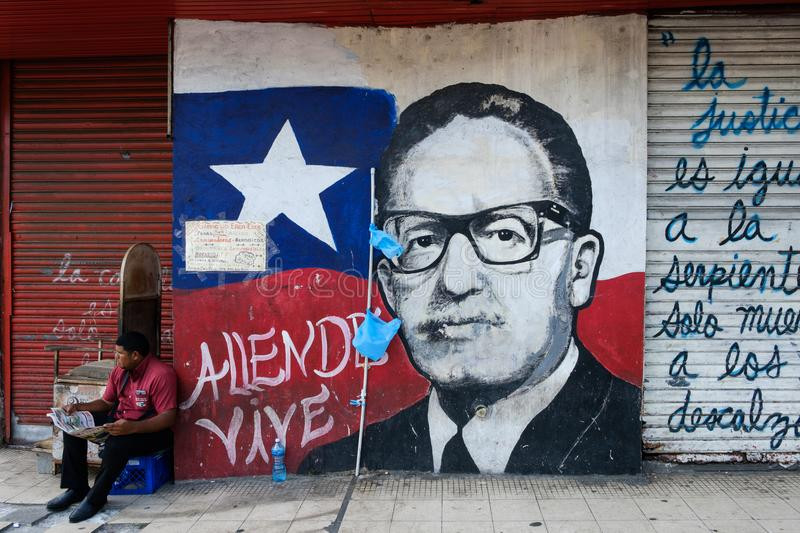 Αντί να μιλάμε για επανάσταση, πρέπει να την κάνουμε – Συνέντευξη με τον Σαλβαδόρ Αλιέντε