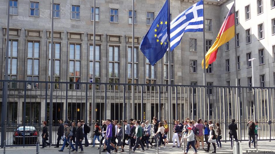Θετικός απολογισμός για την Ελλάδα από το Βερολίνο