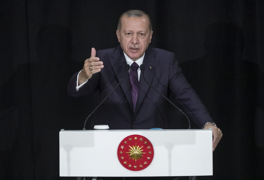 Τουρκία: Θα υπερασπιστούμε με κάθε μέσο τα συμφέροντά μας στο Αιγαίο