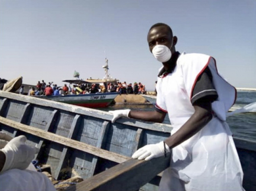 Συλλήψεις για το πολύνεκρο ναυάγιο στην Τανζανία – Στους 136 οι νεκροί