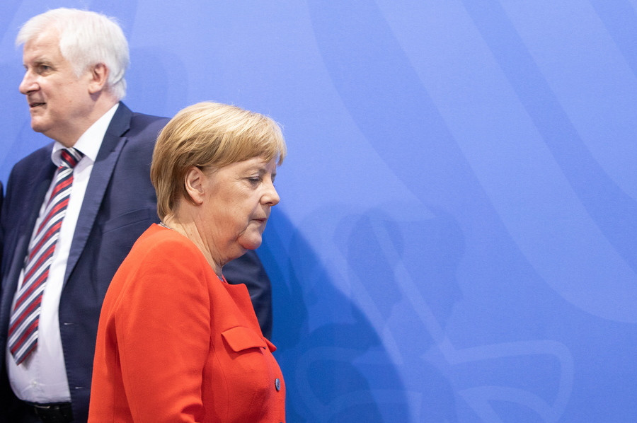 Γερμανία: Στα «μαχαίρια» ο κυβερνητικός συνασπισμός