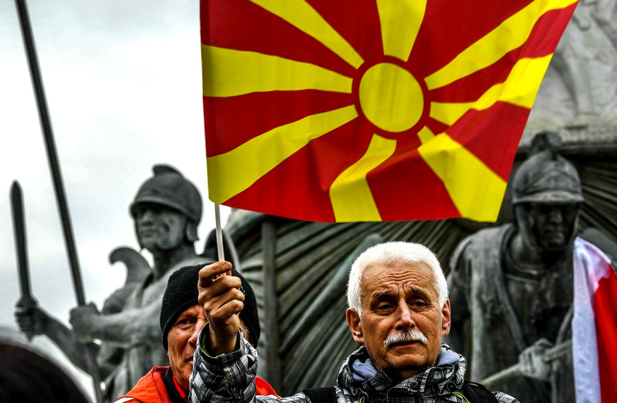 Αντίστροφη μέτρηση για το δημοψήφισμα στην ΠΓΔΜ