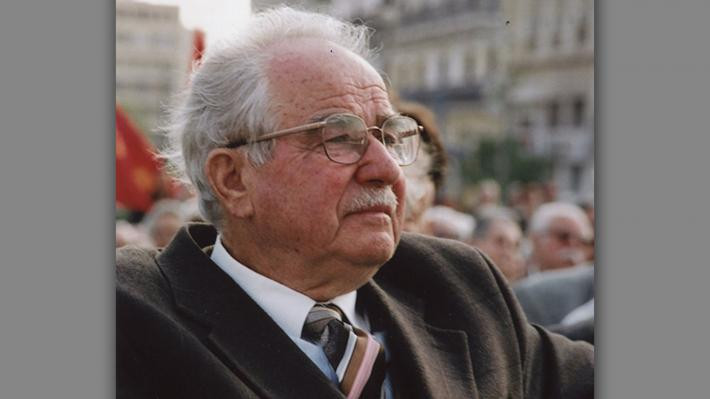 Πέθανε το ιστορικό στέλεχος του ΚΚΕ, δημοσιογράφος, Γιώργης Μωραϊτης