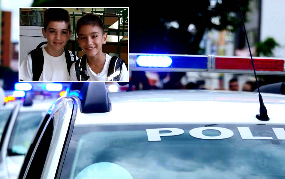 Απήγαγαν δύο εντεκάχρονους μαθητές έξω από το σχολείο τους στην Κύπρο