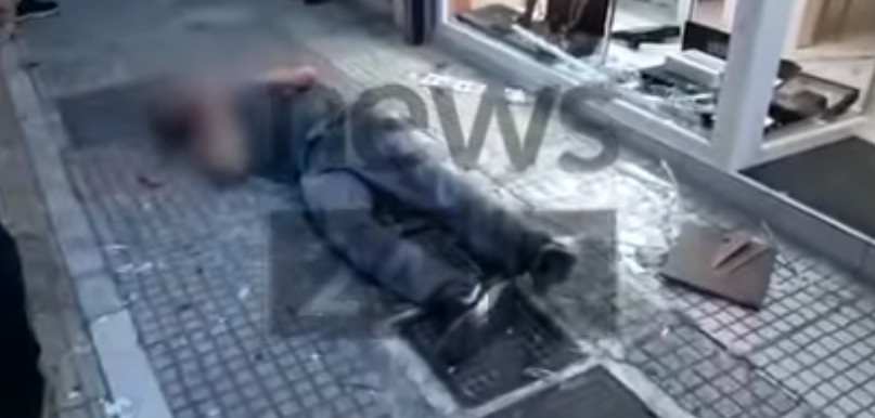 Νέα βίντεο – ντοκουμέντα μετά τον ξυλοδαρμό του Ζακ Κωστόπουλου