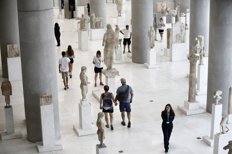 Μουσείο Ακρόπολης: Δυο μέρες με ελεύθερη είσοδο
