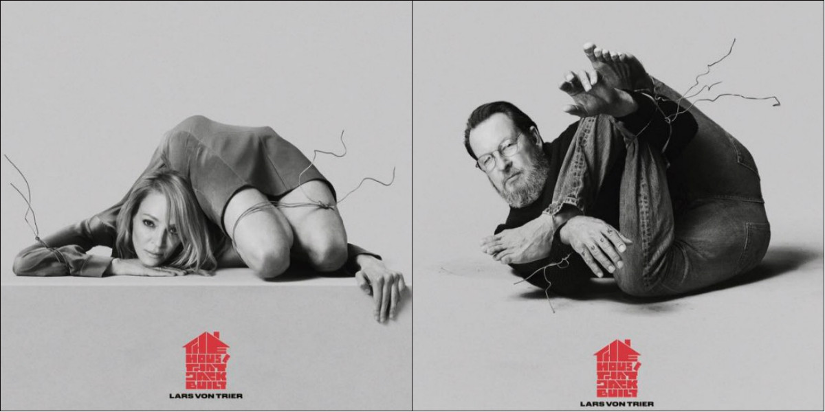 Οι αμφιλεγόμενες αφίσες για τη νέα ταινία του Τρίερ θα προκαλέσουν αντιδράσεις [ΦΩΤΟ]