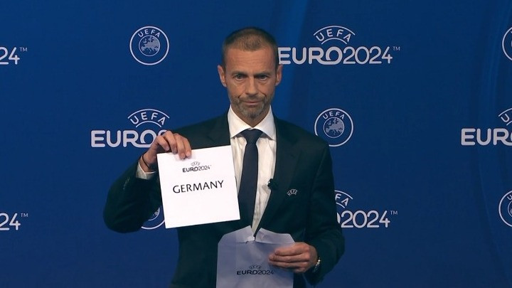 Στη Γερμανία το Euro 2024