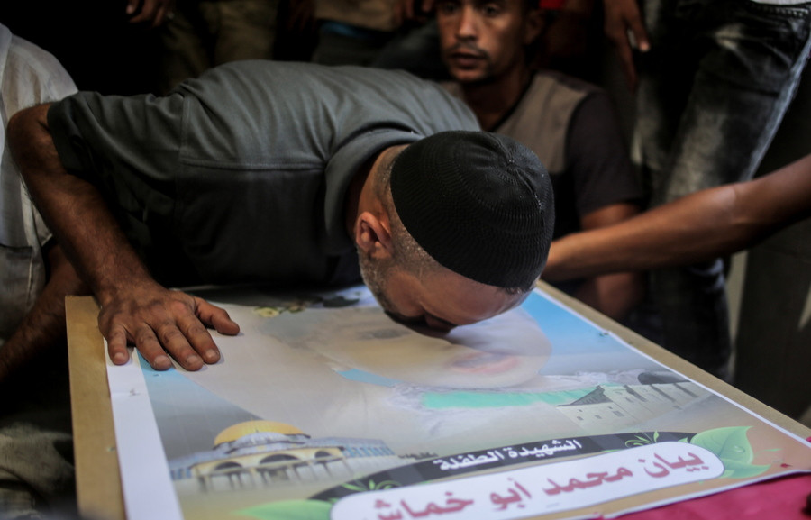 Αυξάνονται οι νεκροί Παλαιστίνιοι στην Γάζα – Ανάμεσά τους, παιδιά
