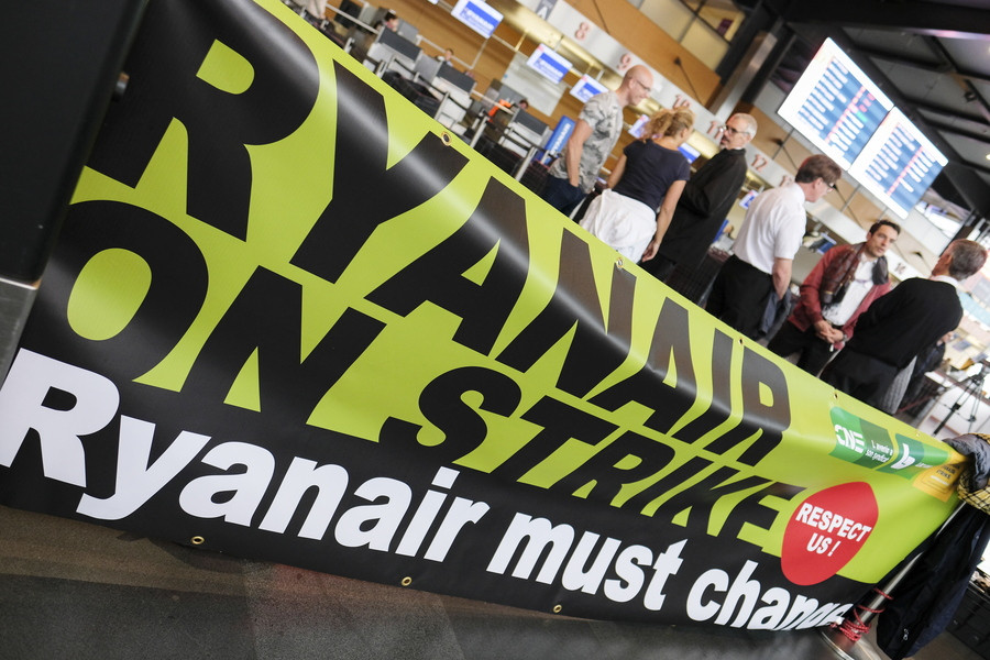 Θα αλλάξει η Ryanair;
