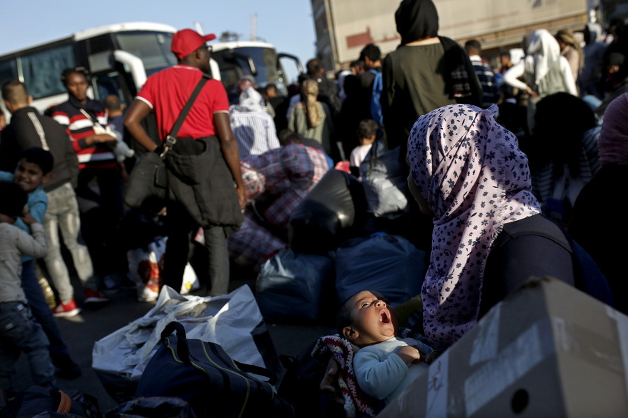 «Μεγάλη αύξηση των προσφυγικών ροών στην Ελλάδα» σύμφωνα με τη Die Welt