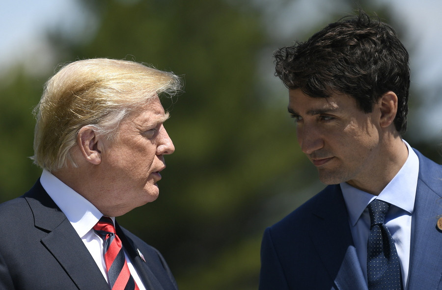 ΗΠΑ – Καναδάς: Η NAFTA «πέθανε», «ζήτω» η USMCA