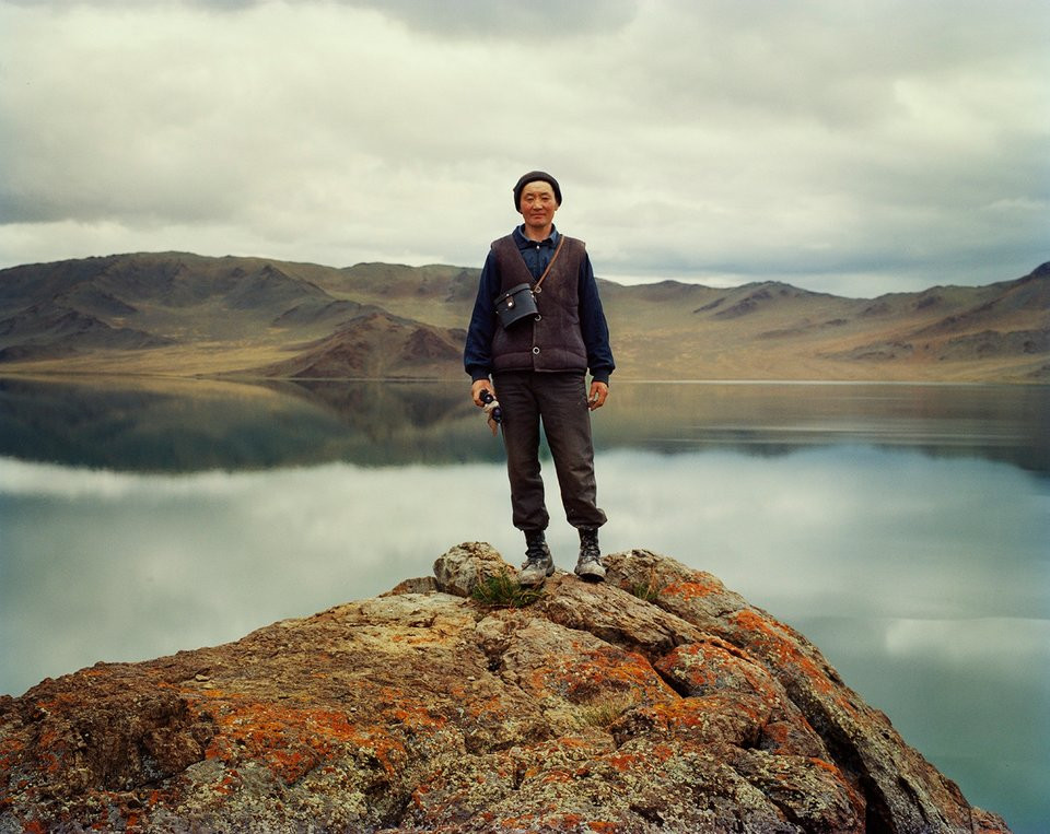 Εξερευνώντας τις άγονες εκτάσεις της Μογγολίας [ΦΩΤΟ]