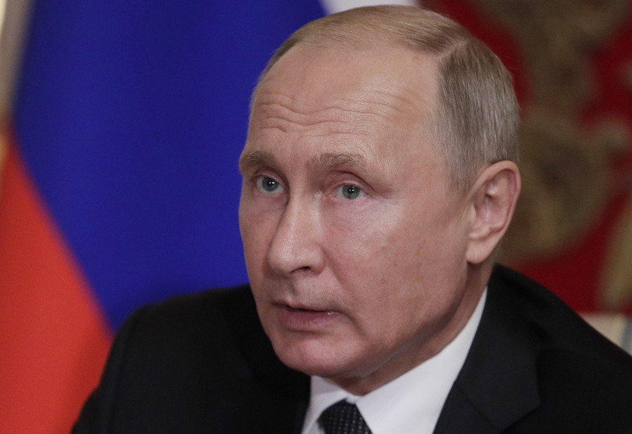 Πούτιν: Παλιάνθρωπος και προδότης ο Σκριπάλ