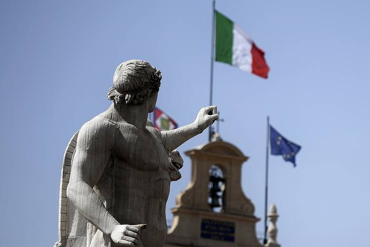 Ιταλία, η «επόμενη Ελλάδα»;