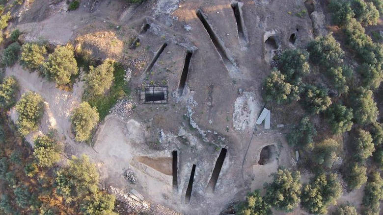 Ασύλητος μυκηναϊκός τάφος βρέθηκε στη Νεμέα