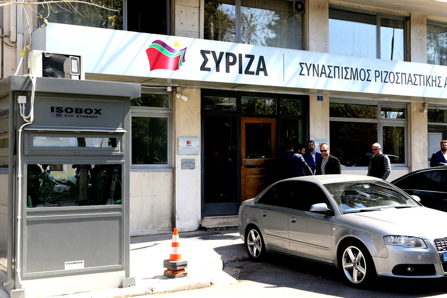 Δούρου στην περιφέρεια Αττικής, «γρίφος» ο δήμος της Αθήνας