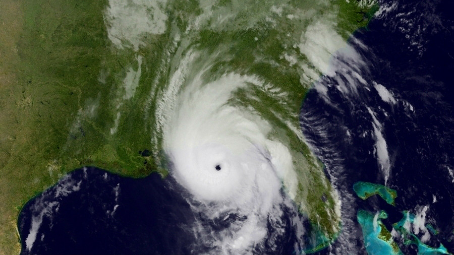 Ο «τυφώνας του αιώνα» έφτασε, η Φλόριντα εκκενώνεται [Βίντεο]