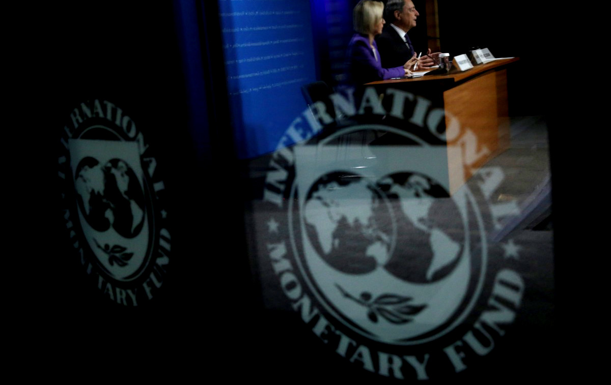 Το χρήσιμο άλλοθι του αναξιόπιστου ΔΝΤ