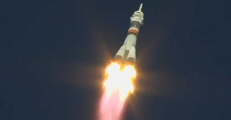 Βλάβη λίγο μετά την εκτόξευσή του έπαθε ο διαστημικός πύραυλος  Soyuz [Βίντεο]