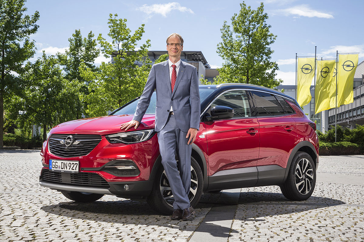 Οκτώ Νέα Μοντέλα μέχρι το 2020 από την Opel