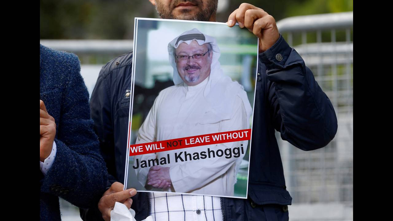«Υπάρχουν ντοκουμέντα για τη δολοφονία του Κασόγκι από τη Σ. Αραβία»