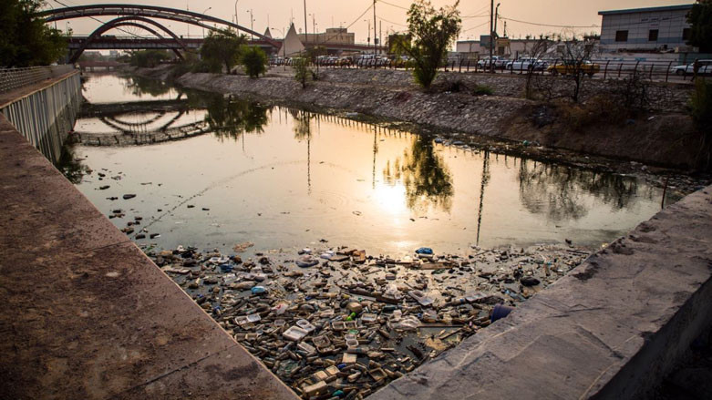 Ιράκ: Πάνω από 100.000 άνθρωποι δηλητηριάστηκαν από μολυσμένο νερό