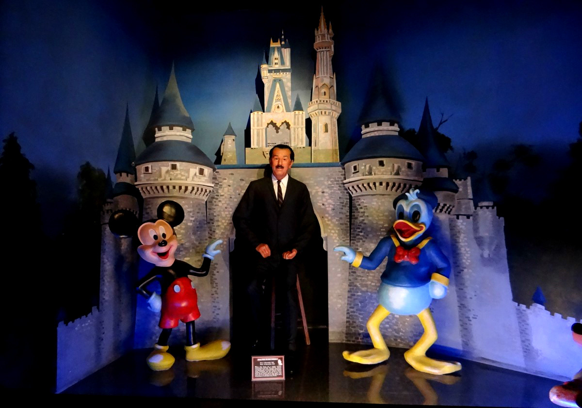 Walt Disney / Ο «σκοτεινός βασιλιάς» ενός θαυμαστού κόσμου