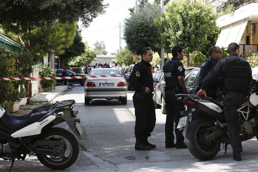 Ο «ΠΕΡΣΕΑΣ» ξεκίνησε τις περιπολίες στους δρόμους της Αθήνας