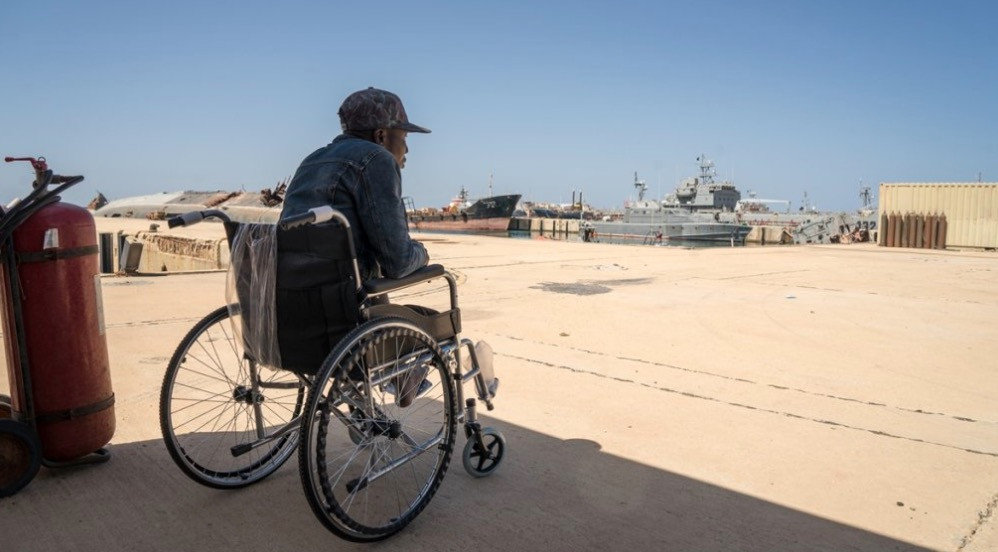 Πρόσφυγες με αναπηρία: Η αφανής τραγωδία
