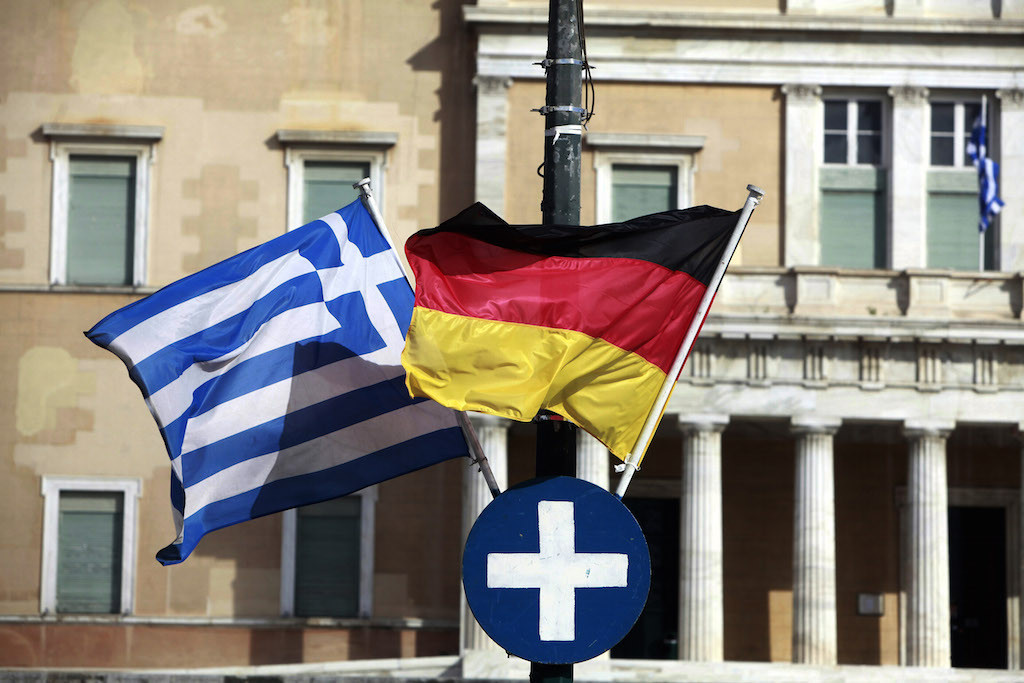 «Ελληνογερμανική Συνέλευση» και η ενσωμάτωση της Ελλάδας στο Γερμανικό Κράτος