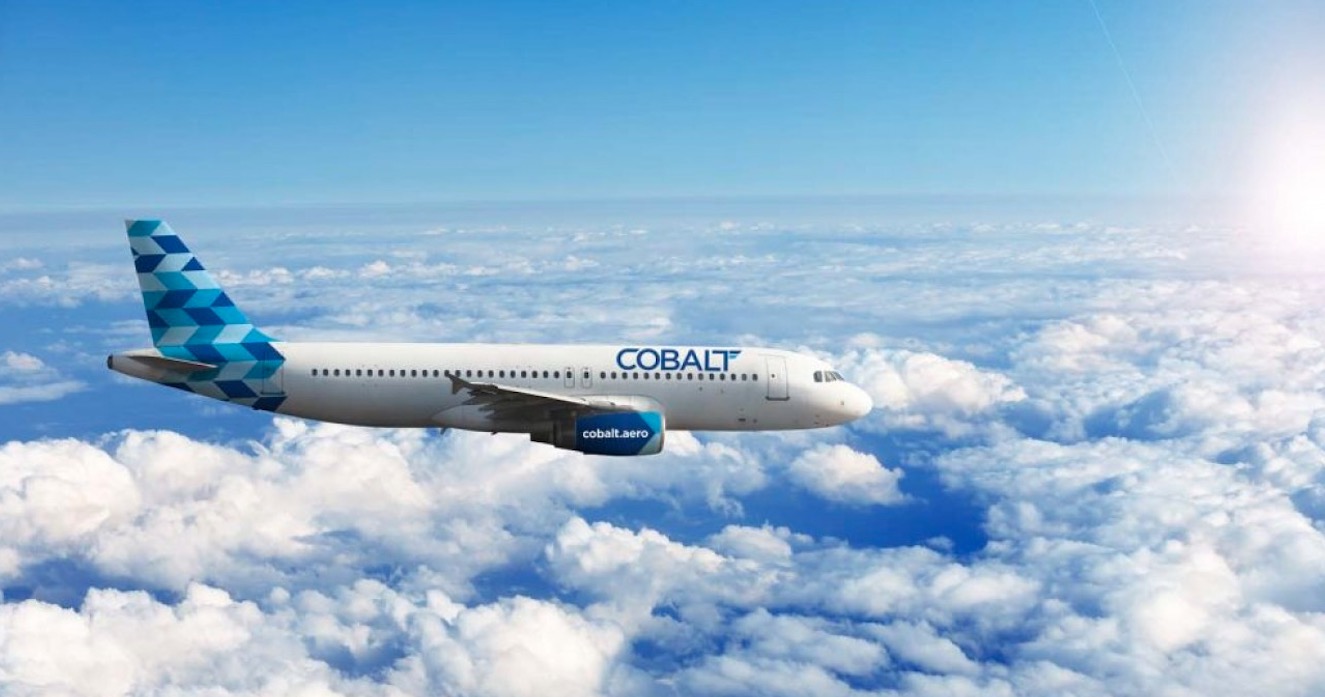 «Λουκέτο» έβαλε η κυπριακή Cobalt Air, με μόλις τρία χρόνια ζωής [Βίντεο]