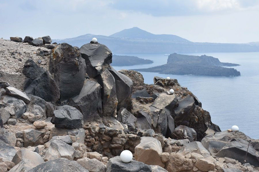 Νέες ανασκαφές αλλάζουν τη χρονολόγηση της έκρηξης του ηφαιστείου της Σαντορίνης
