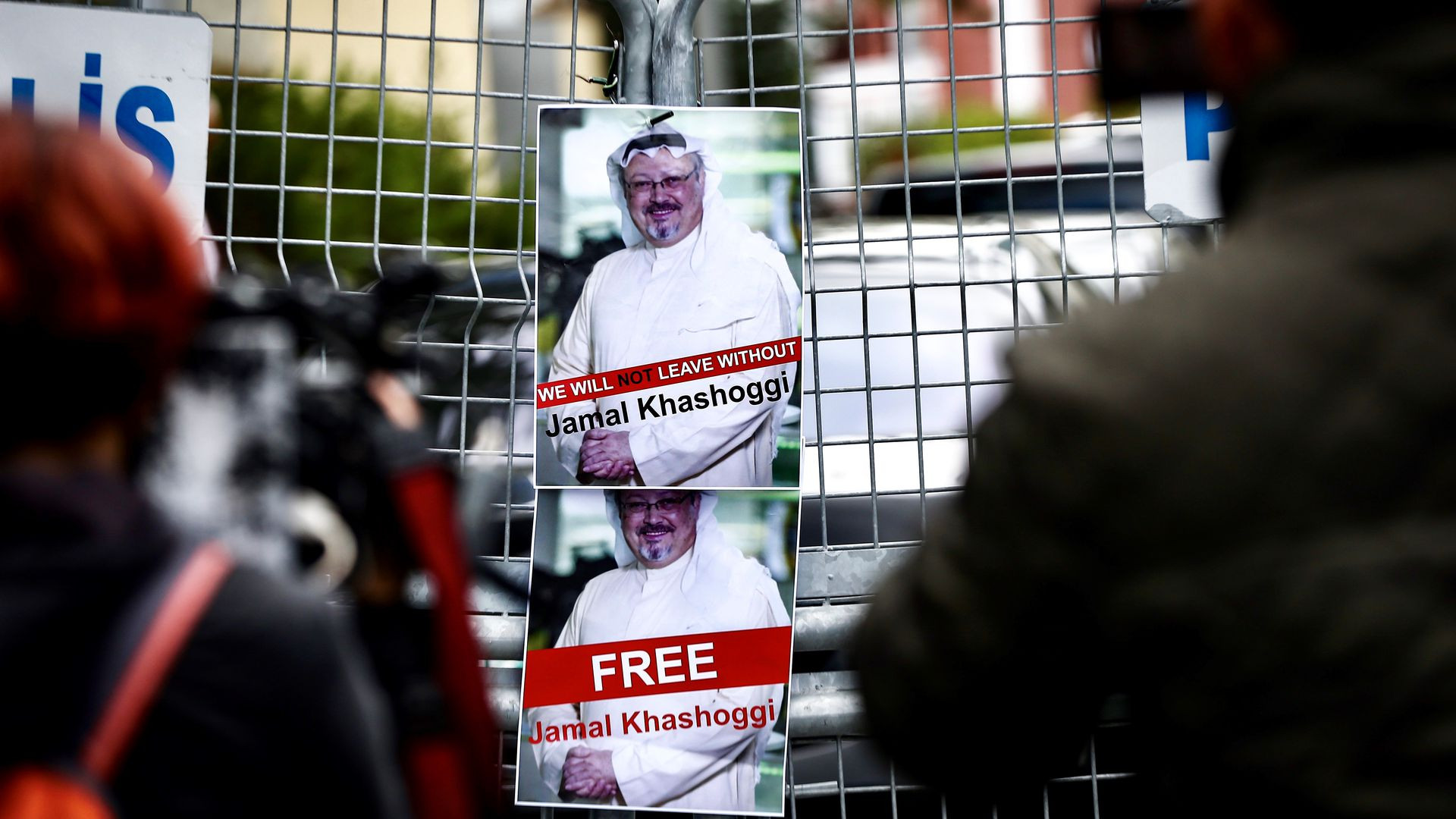 Η Σ. Αραβία παραδέχεται ότι ο Κασόγκι δολοφονήθηκε μέσα στο προξενείο της
