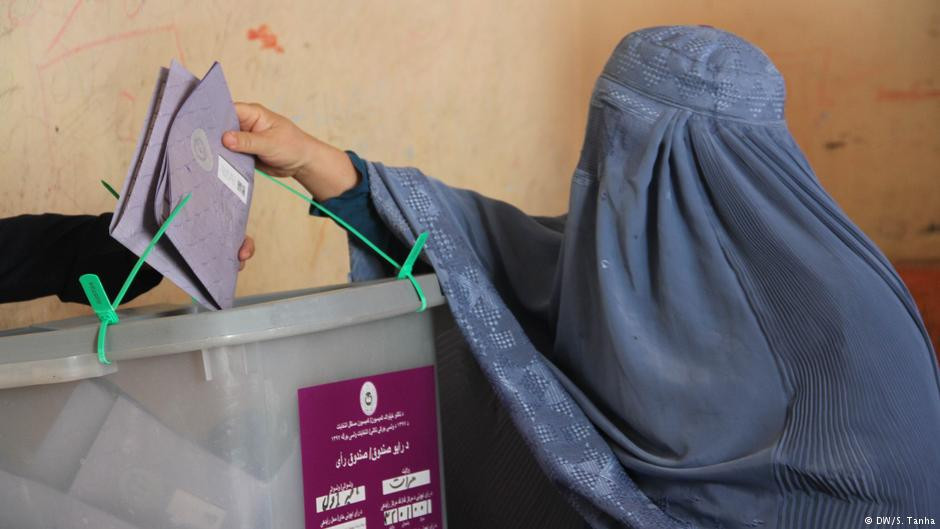 Βουλευτικές εκλογές – παρωδία στο Αφγανιστάν