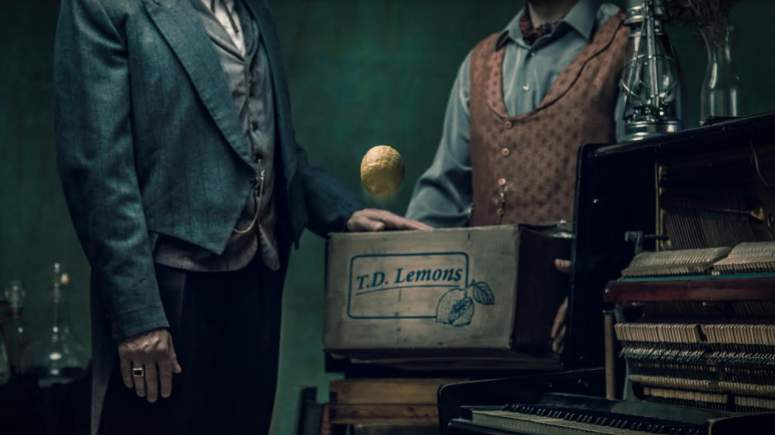 Οι συντελεστές του «Lemon» στο Tvxs.gr: Μια παράσταση ανάμεσα σε στεριά και θάλασσα