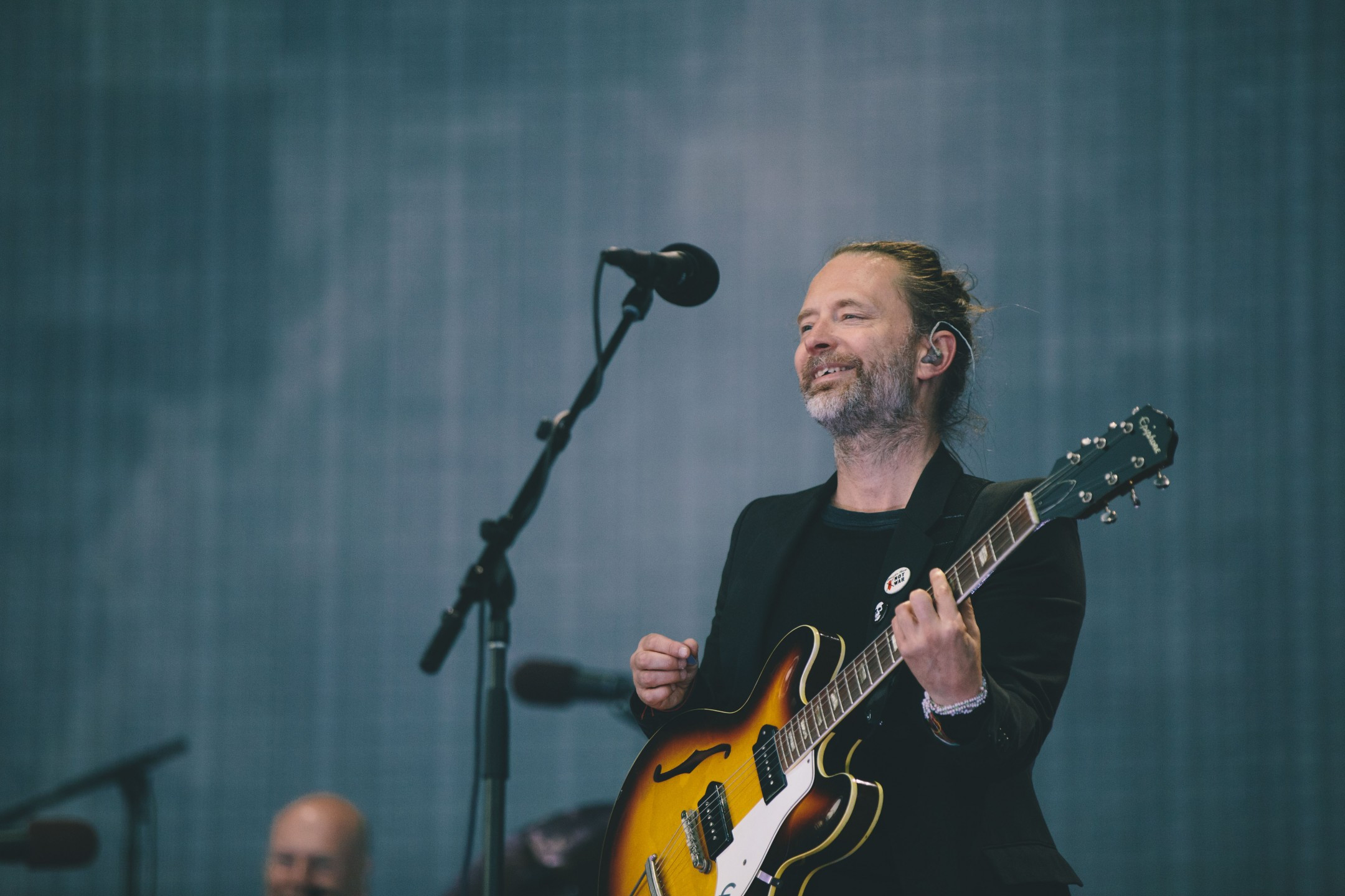 Ο Τομ Γιορκ των Radiohead: «Δεν καταλαβαίνω την απάθεια των ανθρώπων, είναι τρομακτικό»