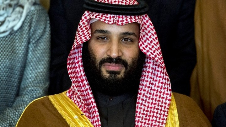 Ο βασιλιάς της Σαουδικής Αραβίας Σαλμάν συναντήθηκε με την οικογένεια του Τζαμάλ Κασόγκι